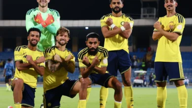 النصر يحقق فوزاً ساحقاً على الرياض برباعية نظيفة في دوري روشن (فيديو)