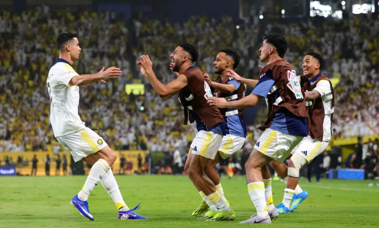 النصر يختتم معسكر البرتغال بخسارة جديدة أمام أعين رونالدو