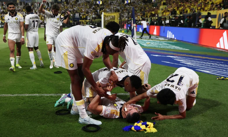 النصر يواجه العزلة في الدوري السعودي بعد ضربة الاتفاق بلا صفقات جديدة