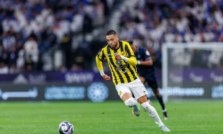 النصيري يفتح الأبواب لموهبة الاتحاد في خلافة ديابي