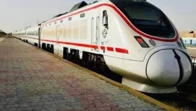 النقل: أكثر من 38 ألف زائر تم نقلهم عبر 71 رحلة قطار 2 النقل: أكثر من 38 ألف زائر تم نقلهم عبر 71 رحلة قطار