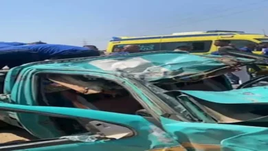 النيابة العامة تعلن الحصيلة النهائية وتكشف أسباب حادث الدواويس في الإسماعيلية