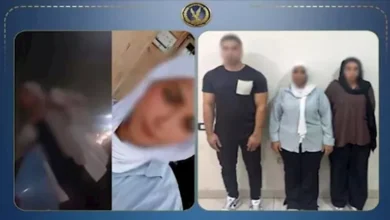 النيابة المصرية تتخذ إجراءات عاجلة بشأن فيديو مشاجرة بين فتاة وسائق نقل ذكي في القاهرة