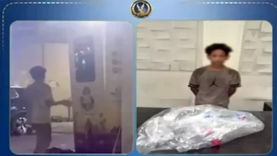 النيابة تصدر قراراً عاجلاً بشأن المتهم بسرقة عبوات ماكينة تدوير في الدقي