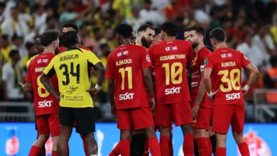 "الهروب من النمور: سخرية جماهير الاتحاد من صفقة القادسية المليونية!"