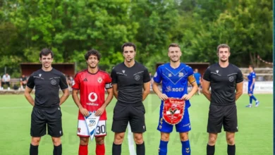 الهزيمة الأولى.. الأهلي يتعرض للخسارة أمام يوروبا في مباراة ودية