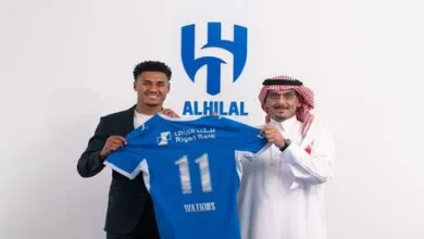 الهلال السعودي يعلن عن التعاقد مع مهاجم أستون فيلا بعد رحيل بنزيما 2 الهلال السعودي يعلن عن التعاقد مع مهاجم أستون فيلا بعد رحيل بنزيما