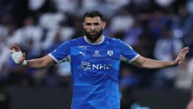 الهلال السعودي يعلن عن هوية "المتكفل" بمخالصة بنزيما