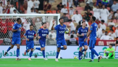 الهلال على أعتاب إنجاز تاريخي: ما هي المتطلبات لتحقيق أطول سلسلة لا هزيمة؟