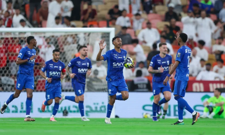 الهلال على أعتاب إنجاز تاريخي: ما هي المتطلبات لتحقيق أطول سلسلة لا هزيمة؟