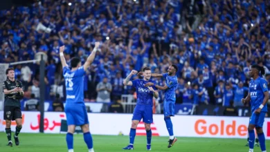 الهلال في قمة الاحترافية مقابل النصر والاتحاد والأهلي!