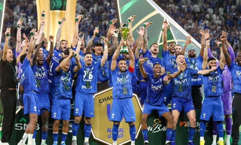 الهلال يثير حماس الميركاتو السعودي بصفقات تتجاوز المليار ريال!