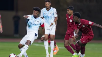 الهلال يحقق انتصاراً مثيراً على الفيصلي في ليلة سقوط جرموش!