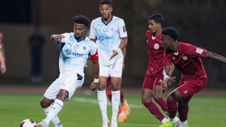 الهلال يحقق انتصاراً مثيراً على الفيصلي في ليلة سقوط جرموش!