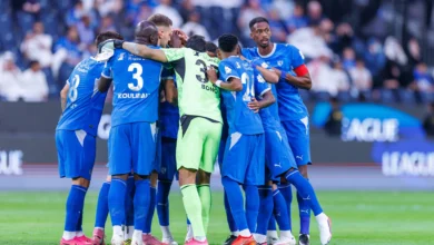 الهلال يحقق انتصارًا مفاجئًا على الفيحاء ويتصدر دوري روشن مؤقتًا 4 الهلال يحقق انتصارًا مفاجئًا على الفيحاء ويتصدر دوري روشن مؤقتًا