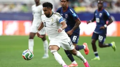 الهلال يستعيد سالم الدوسري بعد غياب 6 أسابيع