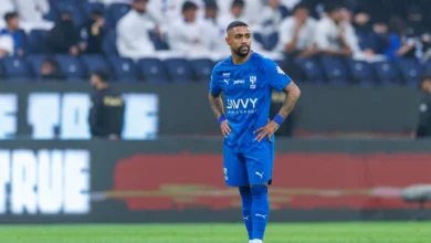 الهلال يصدر بياناً رسمياً حول مستقبل مالكوم