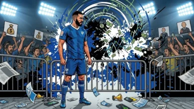 الهلال يهيمن على الميركاتو وبنزيما يثير أزمة كبيرة! 2 الهلال يهيمن على الميركاتو وبنزيما يثير أزمة كبيرة!