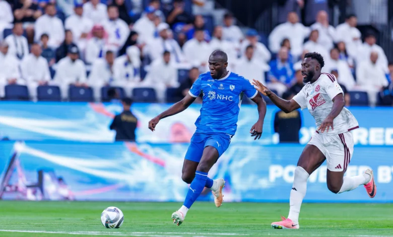 الهلال يواصل تقليده التاريخي بإسقاط الفيصلي في ليلة مثيرة