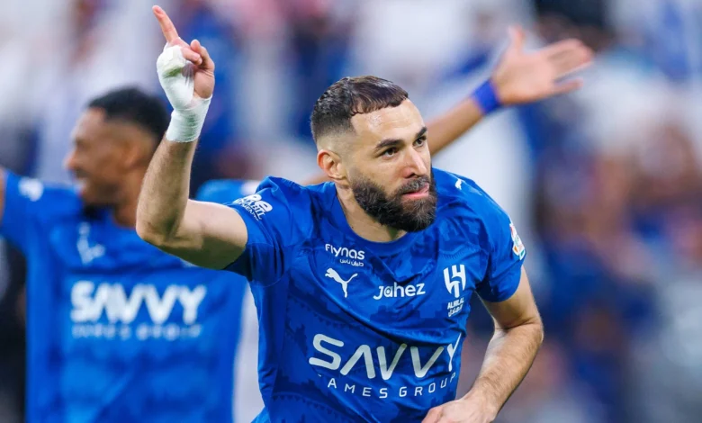 الهلال يواصل سعيه للتعاقد مع بديل بنزيما بعرض جديد