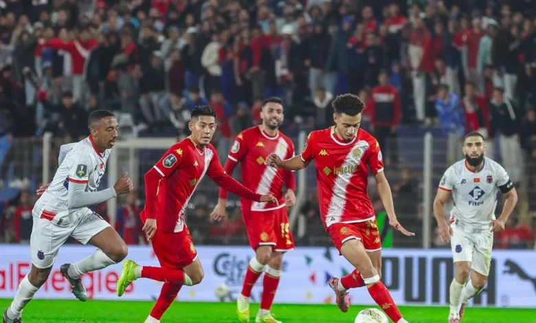 الوداد البيضاوي يعلن عن إبرام صفقة جديدة رسمياً