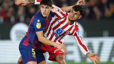 اليويفا يعترف ضمنياً بظلم برشلونة أمام أتلتيكو