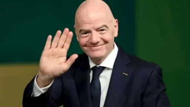 انتخابات فيفا المقبلة: هل ينجح إنفانتينو في حل أزمة بيع كأس العالم؟ 3 انتخابات فيفا المقبلة: هل ينجح إنفانتينو في حل أزمة بيع كأس العالم؟