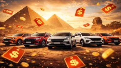 انخفاض أسعار 19 سيارة جديدة في السوق المصري خلال أغسطس حتى 340 ألف جنيه 5 انخفاض أسعار 19 سيارة جديدة في السوق المصري خلال أغسطس حتى 340 ألف جنيه