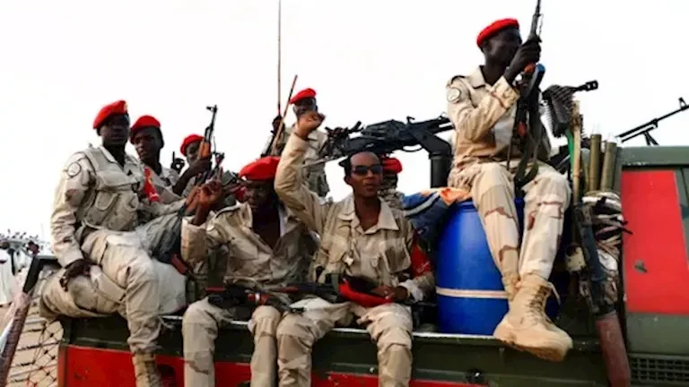 انشقاقات الدعم السريع تتسع: تأثيرها على الصراع في السودان 1 انشقاقات الدعم السريع تتسع: تأثيرها على الصراع في السودان