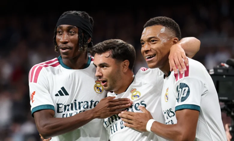 انطلاقة مثيرة.. اليويفا يكشف مواعيد مباريات ريال مدريد في دوري الأبطال
