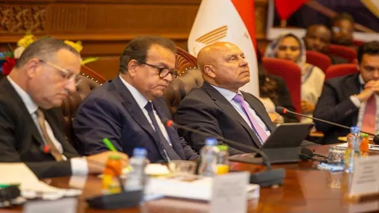 انعقاد الدورة الرابعة للجنة المشتركة بين مصر وتشاد لتعزيز التعاون