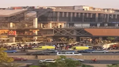 انفجار داخل مول شهير في القاهرة الجديدة يسفر عن إصابات متعددة 2 انفجار داخل مول شهير في القاهرة الجديدة يسفر عن إصابات متعددة