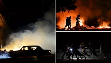 انقطاع الكهرباء في كوبا يؤدي إلى احتجاجات شعبية في الشوارع