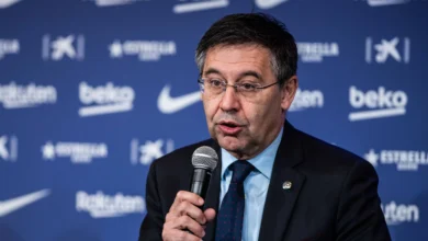 بارتوميو: حمزة عبد الكريم هو مستقبل برشلونة، وهذا سبب عدم ضم محمد صلاح