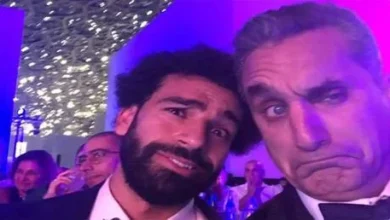 باسم يوسف يؤيد محمد صلاح عقب انتقاله إلى طرابزون التركي