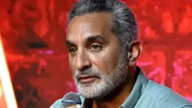 باسم يوسف يرد على منتقدي انتقال صلاح إلى طرابزون: "الجمهور يتوتر" 4 باسم يوسف يرد على منتقدي انتقال صلاح إلى طرابزون: "الجمهور يتوتر"
