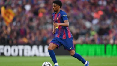 بالدي يحدد مستقبله مع برشلونة بعد تصريحات فليك