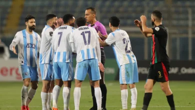 بالفيديو: بيراميدز يعلن عن صفقة جديدة من الصحراء الجزائرية إلى الأهرامات 5 بالفيديو: بيراميدز يعلن عن صفقة جديدة من الصحراء الجزائرية إلى الأهرامات