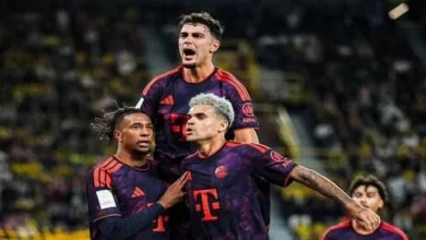 بايرن ميونخ يحقق لقب السوبر الألماني بعد انتصاره على دورتموند (فيديو)