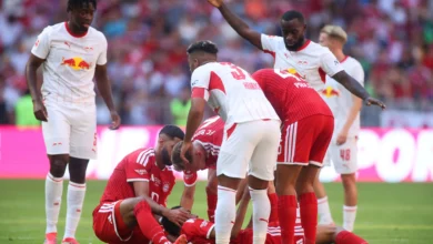 بايرن ميونيخ يعلن عن حالة موسيالا بعد انهياره المفاجئ 6 بايرن ميونيخ يعلن عن حالة موسيالا بعد انهياره المفاجئ