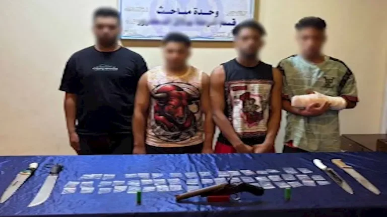 بتر يد عامل في بولاق الدكرور يثير تفاعلاً واسعاً على السوشيال ميديا