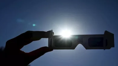 بث مباشر: الكسوف الشمسي الكلي يشمل عدة مناطق حول العالم