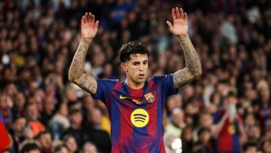 برشلونة والهلال: تطورات جديدة بشأن صفقة كانسيلو