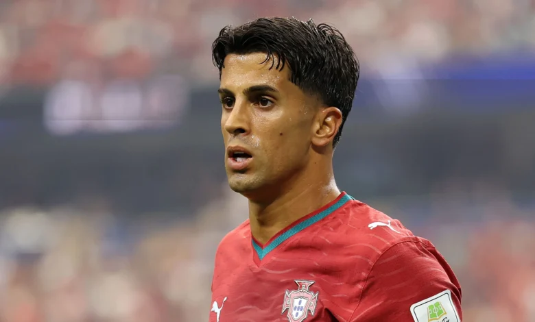 برشلونة والهلال يتوصلان لاتفاق نهائي بشأن كانسيلو