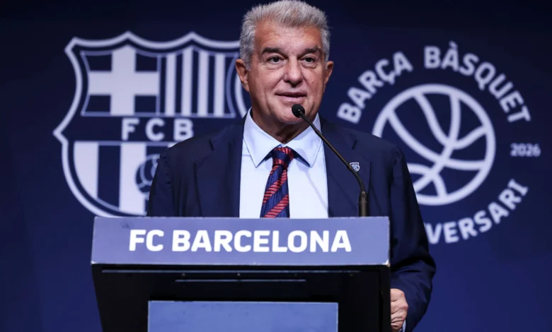 برشلونة يؤكد رسمياً انتقال لاعبه