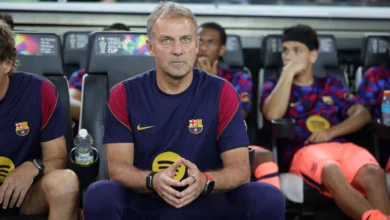برشلونة يتخذ إجراءات احترازية لعزل ثنائي من كتيبة فليك تجنباً لكارثة جديدة 2 برشلونة يتخذ إجراءات احترازية لعزل ثنائي من كتيبة فليك تجنباً لكارثة جديدة
