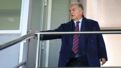 برشلونة يتلقى ضربة جديدة.. بيان رسمي حول إصابة غير متوقعة