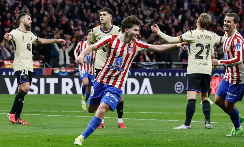 برشلونة يثبت استراتيجيته في صفقة ألفاريز