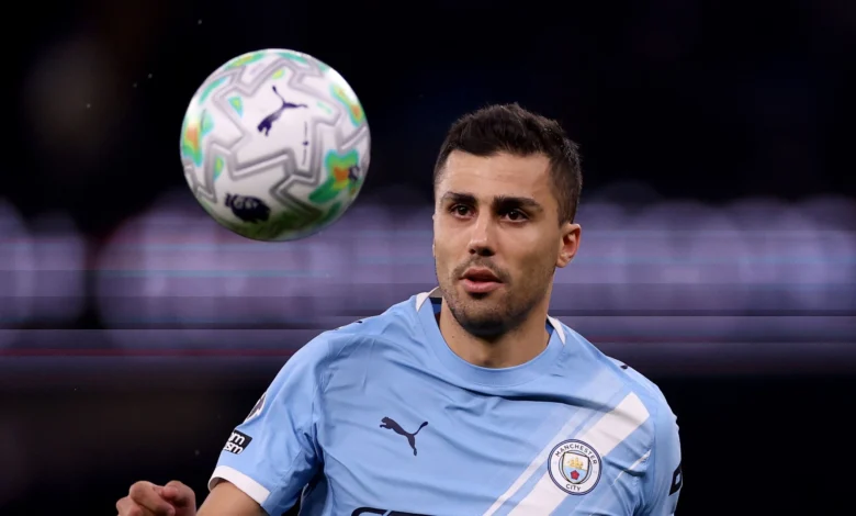 برشلونة يثير التكهنات بصفقة رودري: خطوة رسمية جديدة!