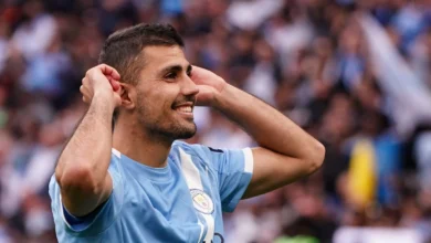 برشلونة يجهز نفسه للانقضاض على رودري في تهديد جديد للريال